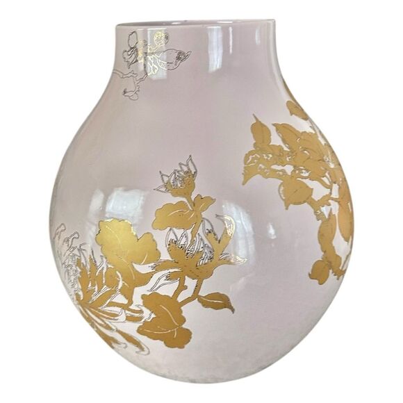 Hella Jongerius “Asia” Jonsberg Vase Pink Gold - Picture 6 of 11
